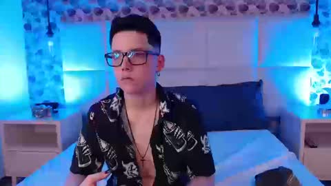 spencerm_ online show from October 2025 10:56:01 PM