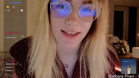 your sweet Jessy online show from December 2024 07:17:02 PM