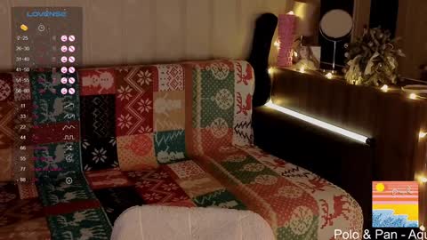 your sweet Jessy online show from January 2025 07:08:01 PM