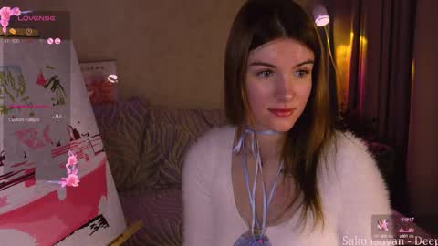 your sweet Jessy online show from October 2025 04:44:02 AM