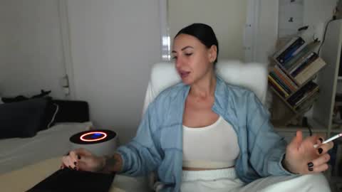 Snapshot of spicemint chatting on October 2025 04:48:01 PM Carla online show from October 2025 04:48:01 PM