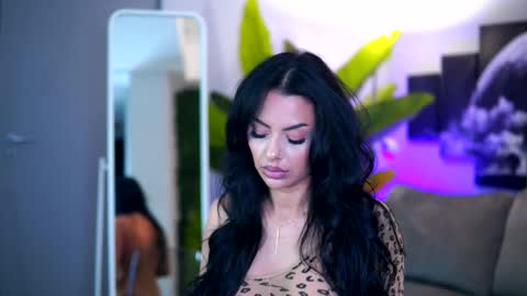 Spicy Maple online show from February 2026 07:21:02 PM