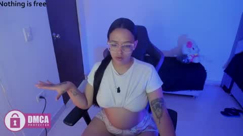 Snapshot of spicydollx_1 chatting on June 2026 04:31:02 PM Geraldin online show from June 2026 04:31:02 PM