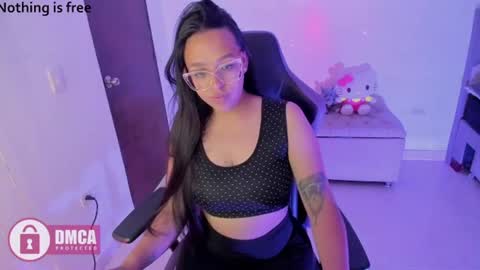Snapshot of spicydollx_1 chatting on June 2026 07:38:02 PM Geraldin online show from June 2026 07:38:02 PM