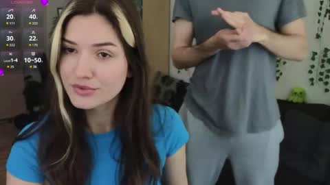 Snapshot of spicyfairydust chatting on April 2026 08:46:01 AM Monika Zenon online show from April 2026 08:46:01 AM