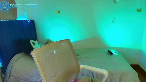 Fernanda online show from July 2026 09:02:01 PM