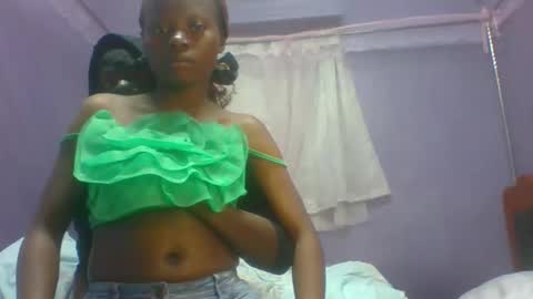 Ebony Spicy online show from October 2025 08:02:02 PM