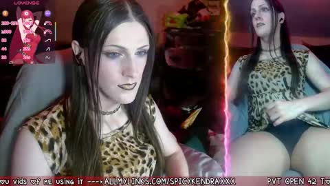 Snapshot of spicykendra chatting on February 2026 05:23:01 AM Kendra online show from February 2026 05:23:01 AM