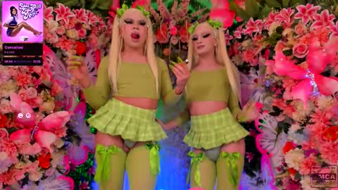  Alison  Sharon  online show from November 2025 02:02:02 AM