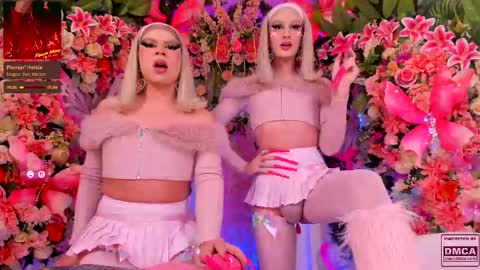  Alison  Sharon  online show from December 2025 05:01:01 AM