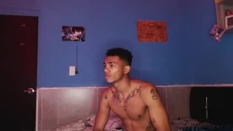 Snapshot of spiderlatin0 chatting on December 2024 02:31:01 AM Spider Boy Latin online show from December 2024 02:31:01 AM