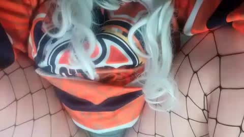 Snapshot of spinnerbitch chatting on January 2025 11:35:01 AM Vanessa Spade online show from January 2025 11:35:01 AM