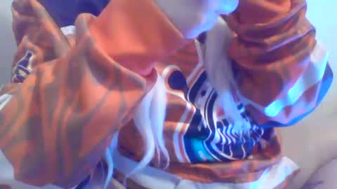 Snapshot of spinnerbitch chatting on February 2025 09:45:02 AM Vanessa Spade online show from February 2025 09:45:02 AM