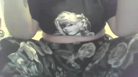 Snapshot of spinnerbitch chatting on February 2025 08:20:01 AM Vanessa Spade online show from February 2025 08:20:01 AM