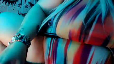 Snapshot of spinnerbitch chatting on November 2025 12:39:02 PM Vanessa Spade online show from November 2025 12:39:02 PM