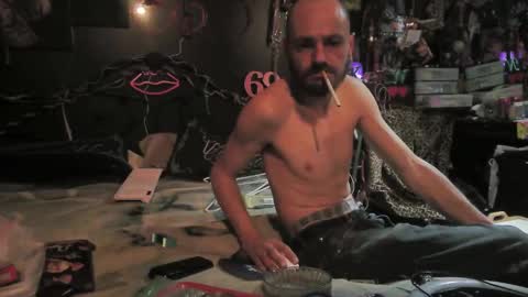 Daddy  His Splash Queen online show from February 2026 03:37:02 AM