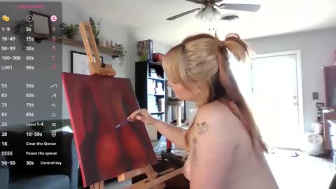 Blaze  online show from March 2025 07:32:01 PM