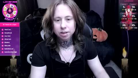 Shio online show from November 2025 11:32:02 PM