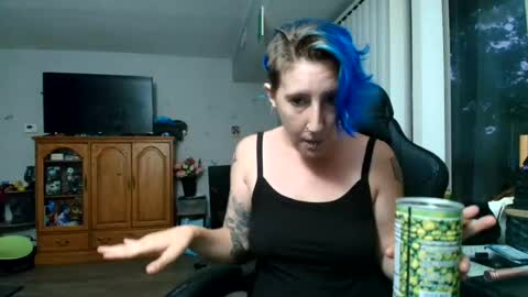 Snapshot of spookyqueen69 chatting on July 2026 01:33:01 AM Kova online show from July 2026 01:33:01 AM