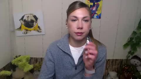 Karina online show from December 2024 08:28:01 AM