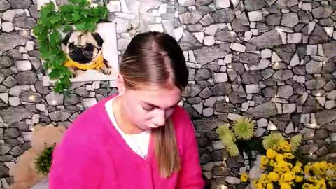 Karina online show from October 2025 07:09:02 AM