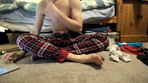 Snapshot of sportyguy283 chatting on April 2026 08:32:02 PM Sportyguy283 online show from April 2026 08:32:02 PM