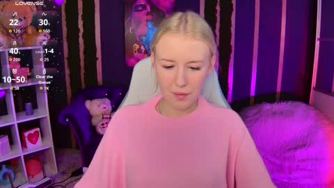 Snapshot of springajara chatting on April 2026 12:27:02 PM Vetta online show from April 2026 12:27:02 PM
