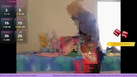 Snapshot of springtimefantastic chatting on January 2026 06:46:02 PM SpringtimeFantasfic online show from January 2026 06:46:02 PM