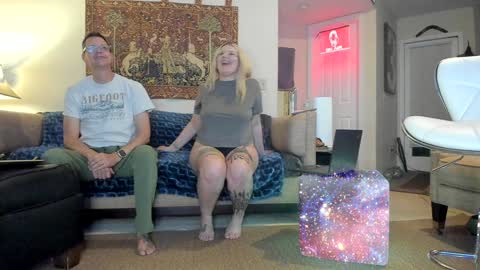 Roxy Day  Mossimo Knight online show from January 2025 01:03:01 AM