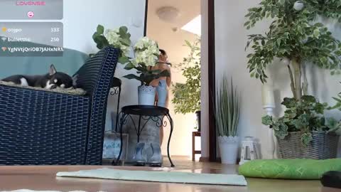 Monica online show from February 2025 08:54:02 AM