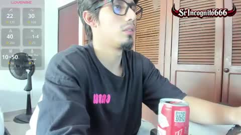 srincognito666 online show from July 2026 04:45:01 PM