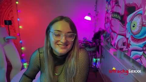 Snapshot of srirachasexxx chatting on September 2025 06:58:02 AM Mr.  Mrs. Sriracha online show from September 2025 06:58:02 AM