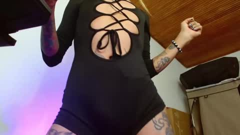 Srta. Fox online show from March 2025 11:36:02 AM