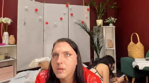 Snapshot of ssunny_bunny chatting on May 2026 03:08:02 PM Angelina and Arman online show from May 2026 03:08:02 PM