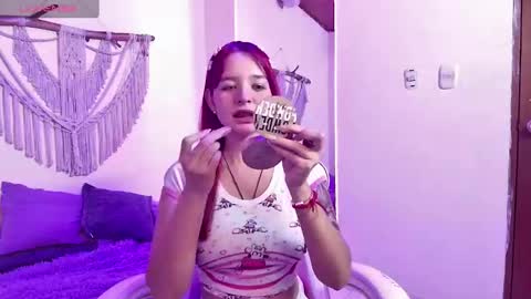 Snapshot of ssy_tgn chatting on December 2024 07:57:01 PM ssy tgn online show from December 2024 07:57:01 PM