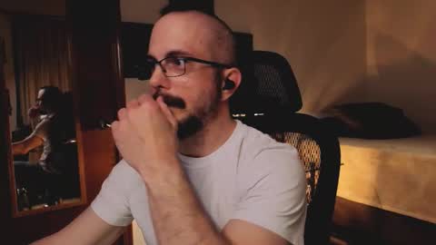 Snapshot of st3v3085 chatting on March 2026 03:20:02 PM DJ - Next Stream Friday June 30th 9am EST online show from March 2026 03:20:02 PM