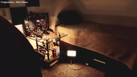 Snapshot of st3v3085 chatting on March 2026 02:20:02 PM DJ - Next Stream Friday June 30th 9am EST online show from March 2026 02:20:02 PM