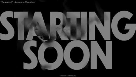 Snapshot of st3v3085 chatting on April 2026 02:03:01 PM DJ - Next Stream Friday June 30th 9am EST online show from April 2026 02:03:01 PM