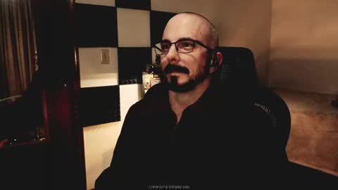 Snapshot of st3v3085 chatting on April 2026 01:15:02 PM DJ - Next Stream Friday June 30th 9am EST online show from April 2026 01:15:02 PM