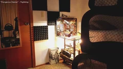 Snapshot of st3v3085 chatting on April 2026 01:54:02 PM DJ - Next Stream Friday June 30th 9am EST online show from April 2026 01:54:02 PM