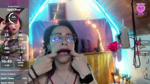 staacy online show from March 2025 11:06:02 AM