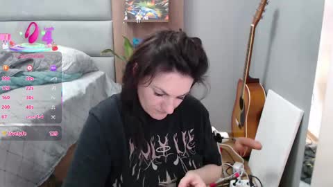 STACY online show from February 2025 03:32:02 PM