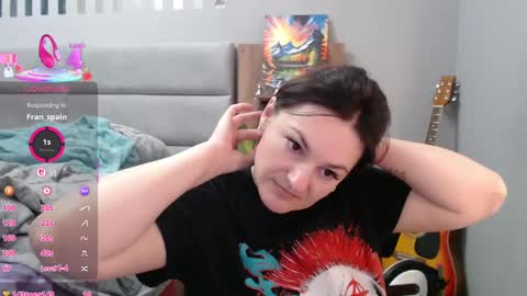 STACY online show from February 2025 06:41:01 PM