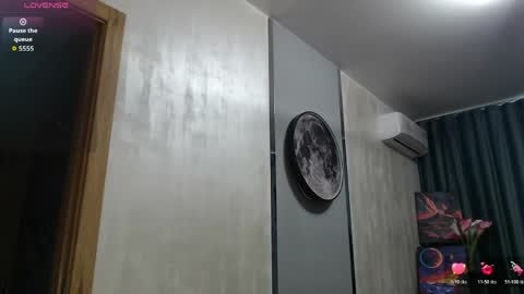 Snapshot of stacy_davise chatting on June 2026 12:19:01 PM STACY online show from June 2026 12:19:01 PM