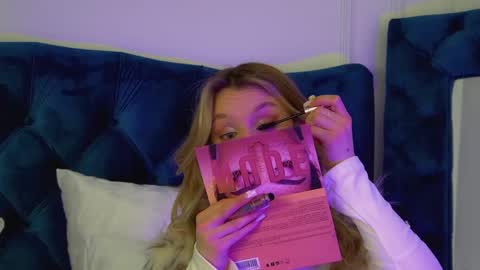 StacyEvances online show from February 2026 06:34:02 PM