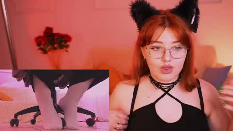 Snapshot of stacyjensen chatting on April 2026 08:35:01 AM Stasey online show from April 2026 08:35:01 AM