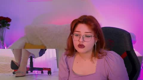 Snapshot of stacyjensen chatting on April 2026 12:25:01 PM Stasey online show from April 2026 12:25:01 PM