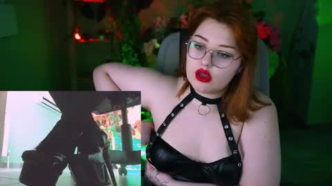 Snapshot of stacyjensen chatting on April 2026 12:25:02 PM Stasey online show from April 2026 12:25:02 PM