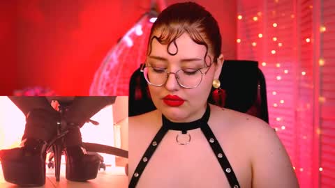 Snapshot of stacyjensen chatting on April 2026 12:53:02 PM Stasey online show from April 2026 12:53:02 PM