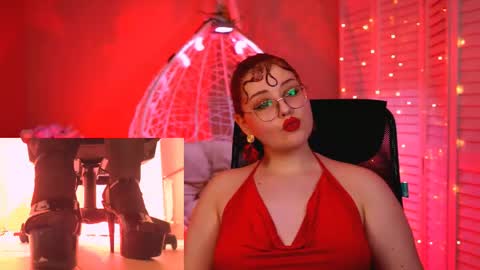 Snapshot of stacyjensen chatting on April 2026 05:30:01 PM Stasey online show from April 2026 05:30:01 PM